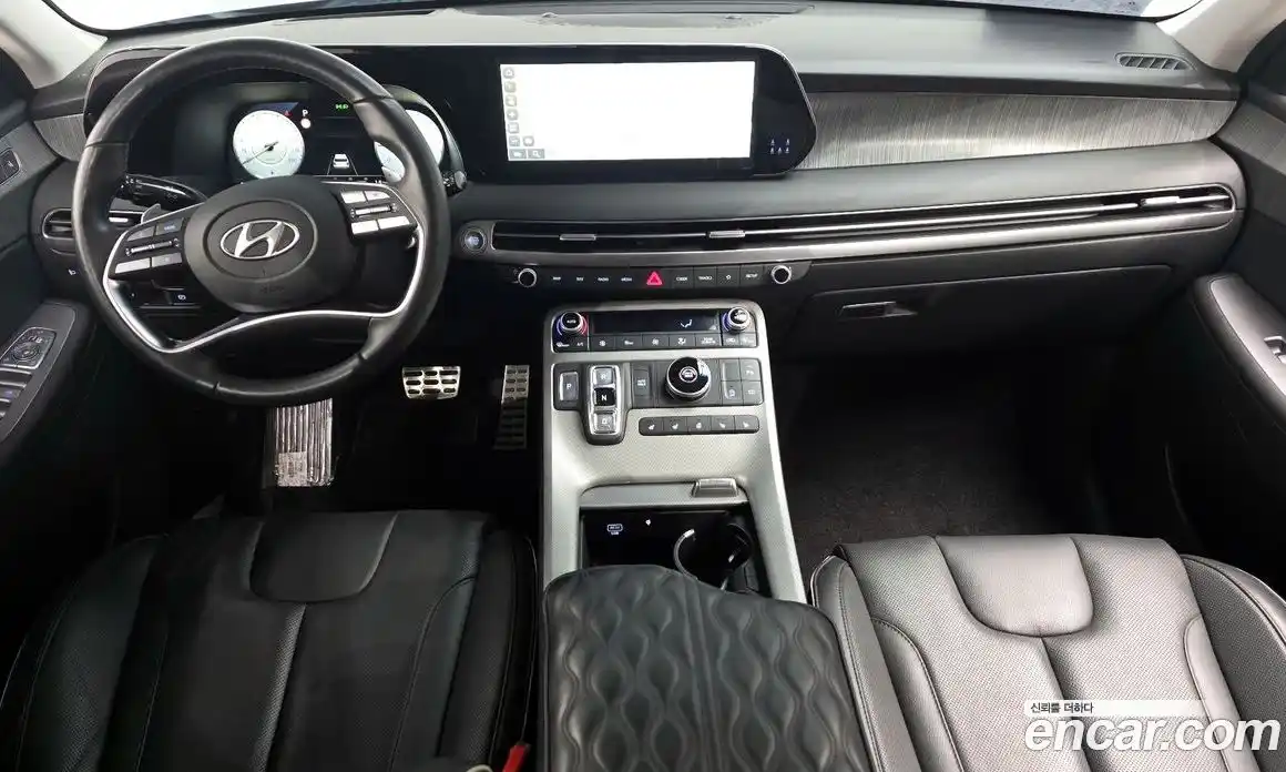 Hyundai Palisade 2024 2.2 Автомат в Москве № 608709, фото 7