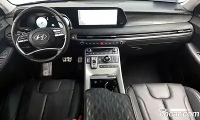 Hyundai Palisade 2024 2.2 Автомат в Москве № 608709, миниатюра 7