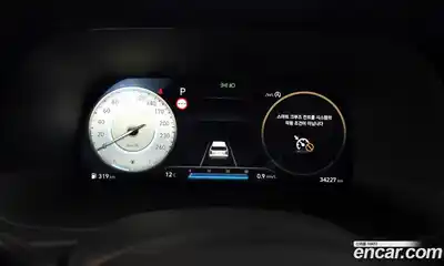 Hyundai Palisade 2024 2.2 Автомат в Москве № 608709, миниатюра 8