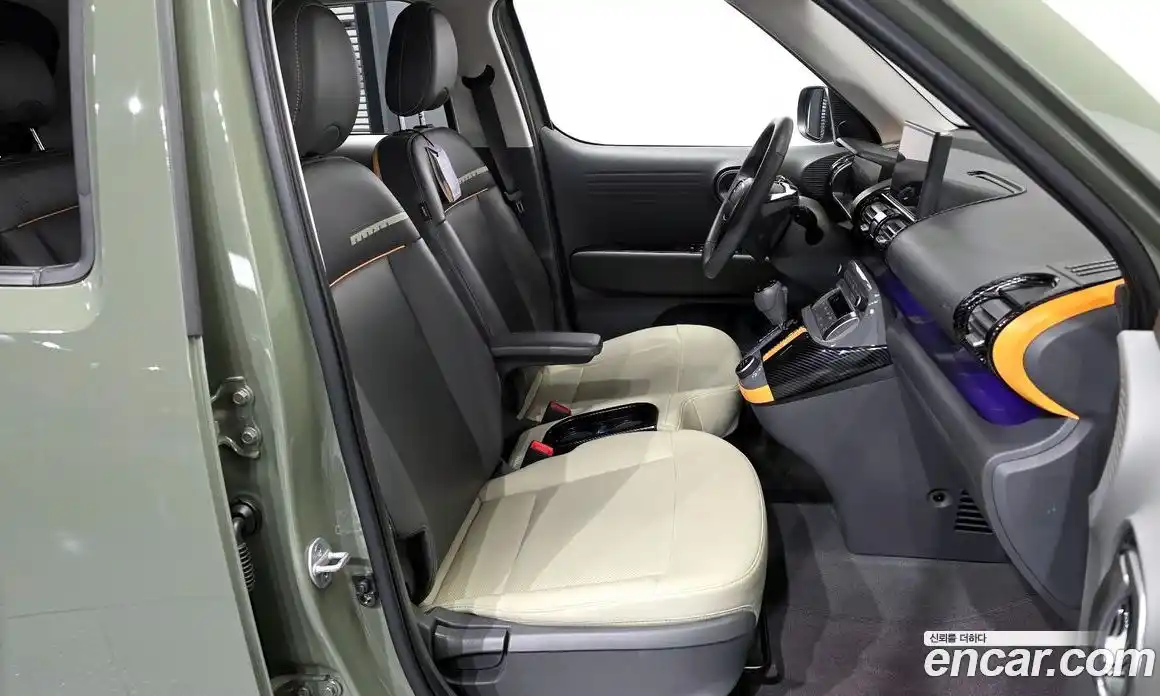 Hyundai Casper 2023 1.0 Автомат в Москве № 608936, фото 11