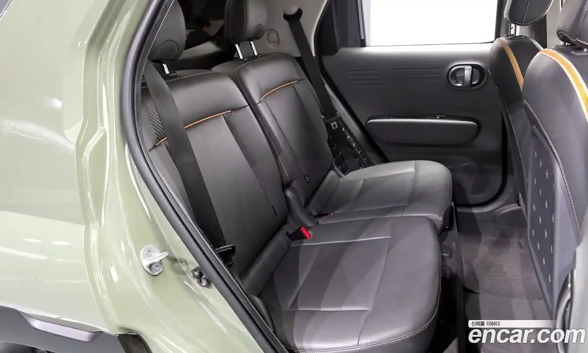 Hyundai Casper 2023 1.0 Автомат в Москве № 608936, фото 12