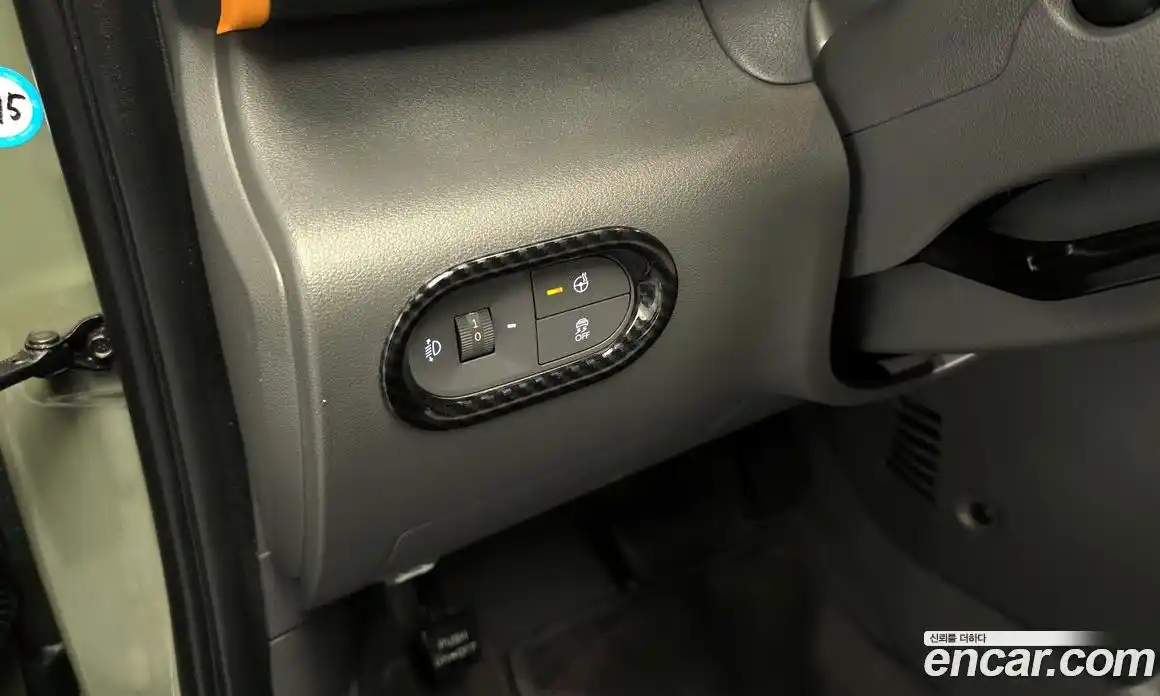 Hyundai Casper 2023 1.0 Автомат в Москве № 608936, фото 18