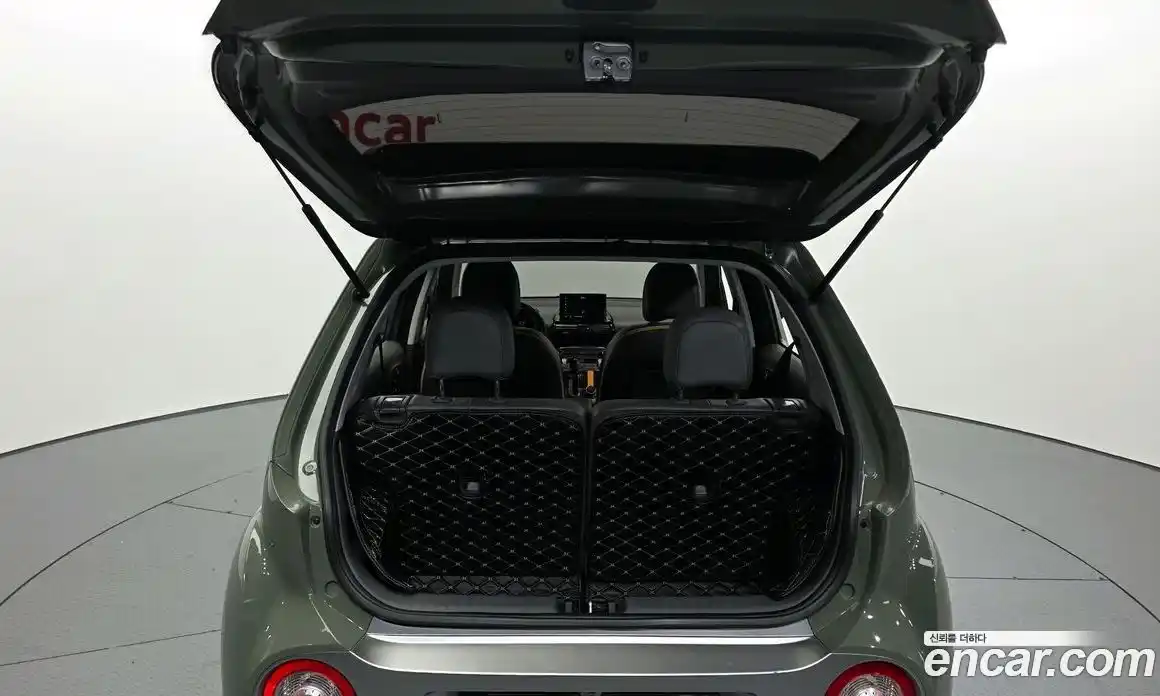 Hyundai Casper 2023 1.0 Автомат в Москве № 608936, фото 20