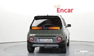 Hyundai Casper 2023 1.0 Автомат в Москве № 608936, миниатюра 4