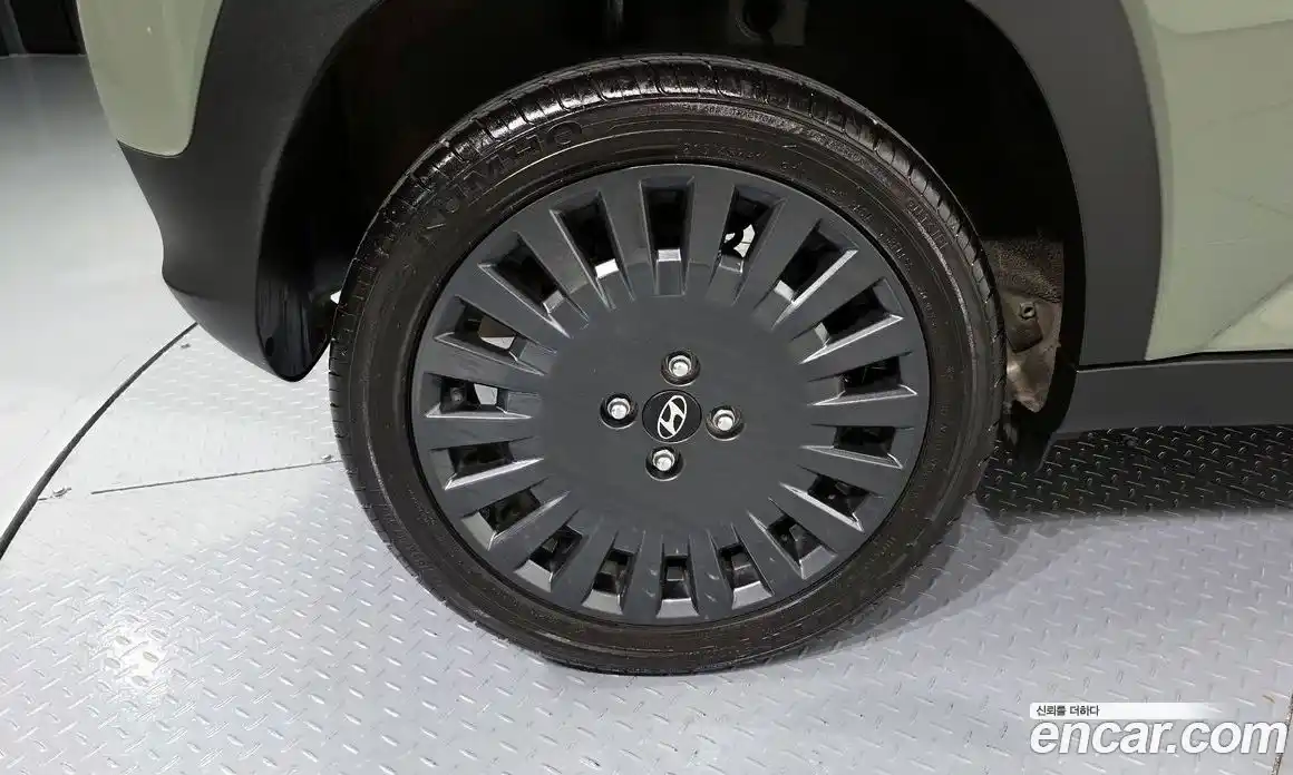 Hyundai Casper 2023 1.0 Автомат в Москве № 608936, фото 5