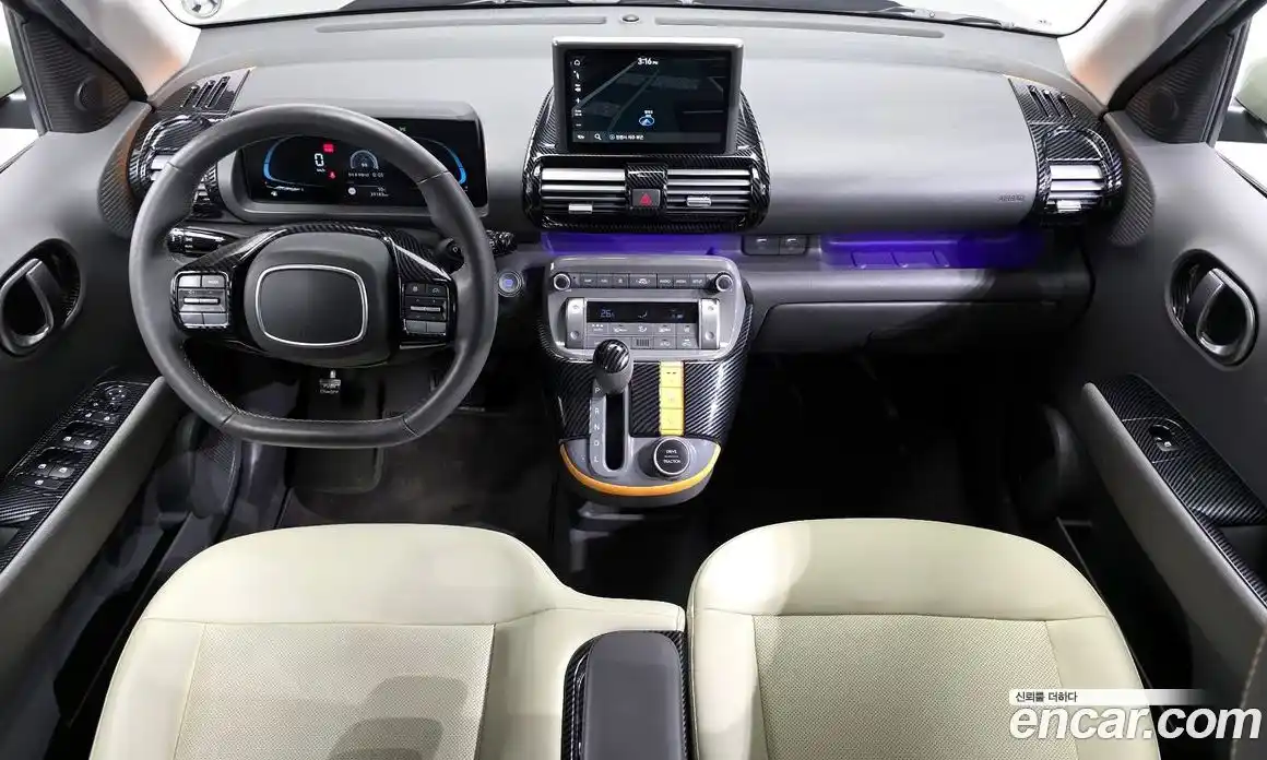 Hyundai Casper 2023 1.0 Автомат в Москве № 608936, фото 7