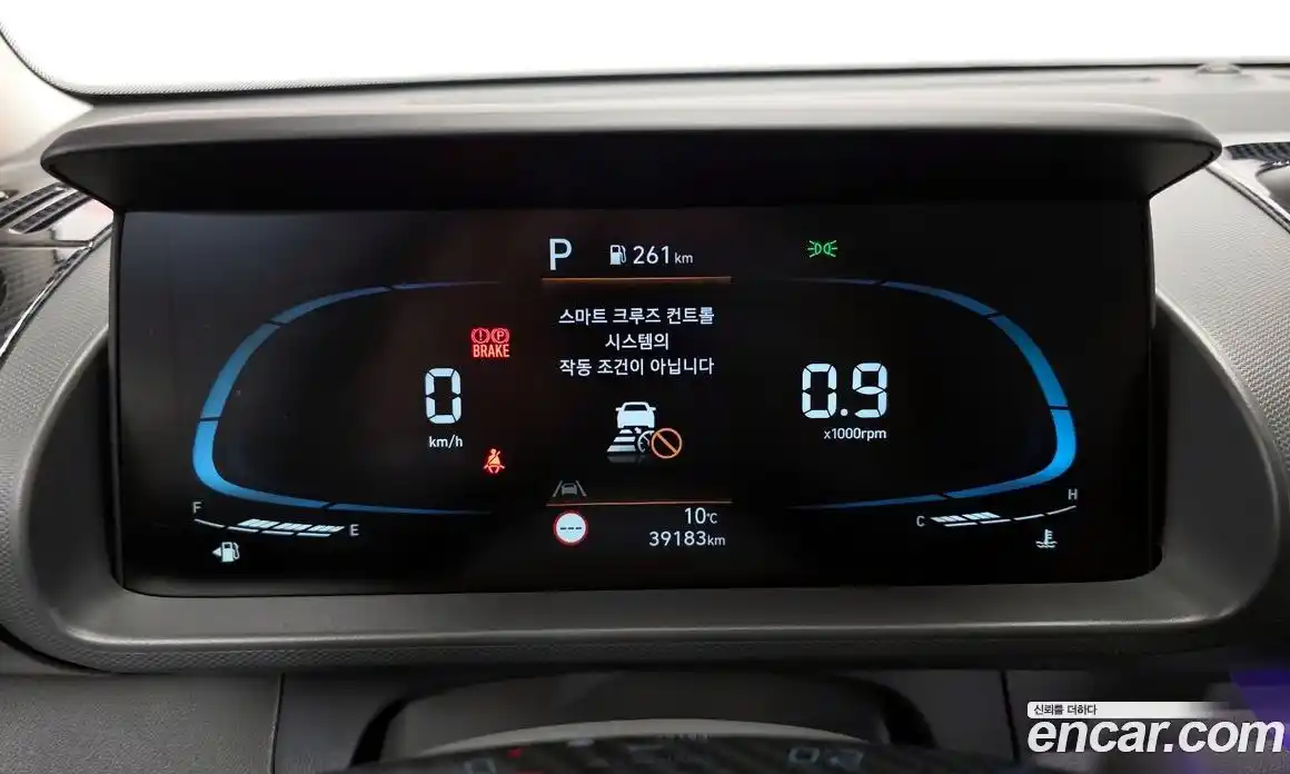 Hyundai Casper 2023 1.0 Автомат в Москве № 608936, фото 8