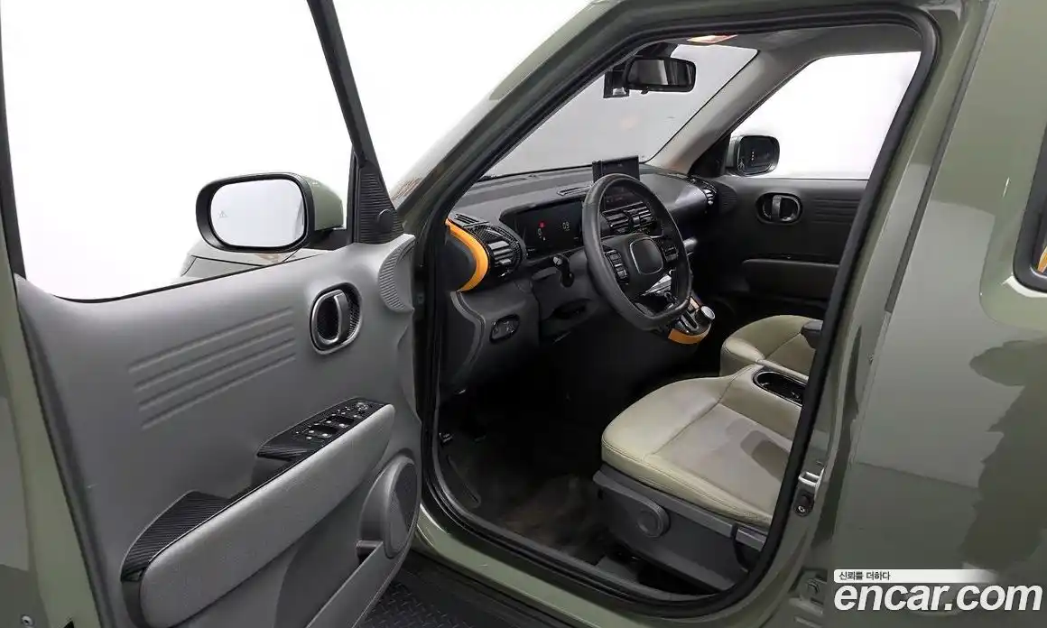 Hyundai Casper 2023 1.0 Автомат в Москве № 608936, фото 10