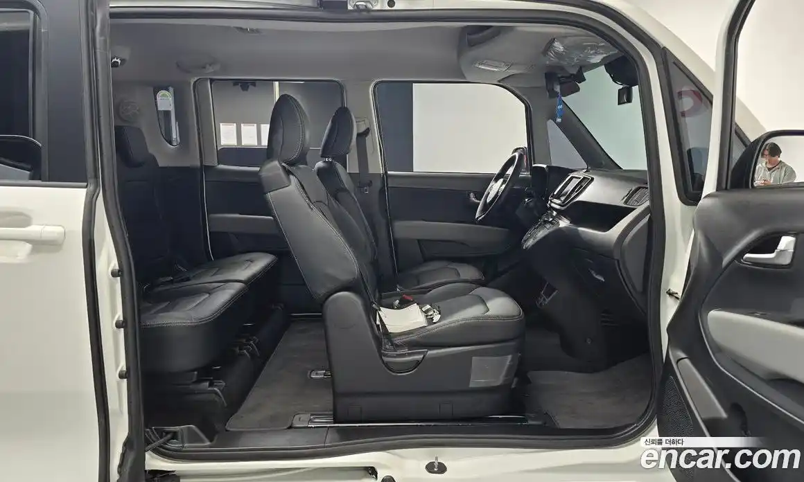 Kia Ray 2025 1.0 Автомат в Москве № 609371, фото 11