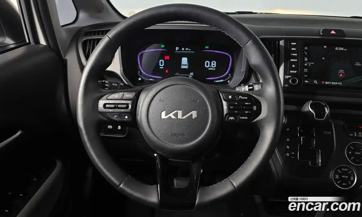 Kia Ray 2025 1.0 Автомат в Москве № 609371, фото 12