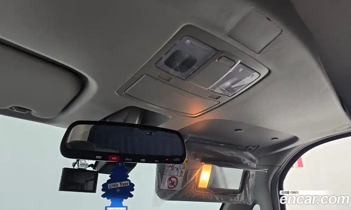 Kia Ray 2025 1.0 Автомат в Москве № 609371, фото 17