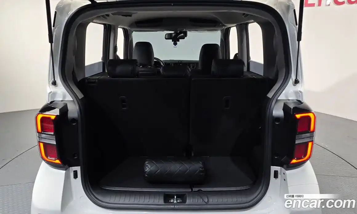 Kia Ray 2025 1.0 Автомат в Москве № 609371, фото 19