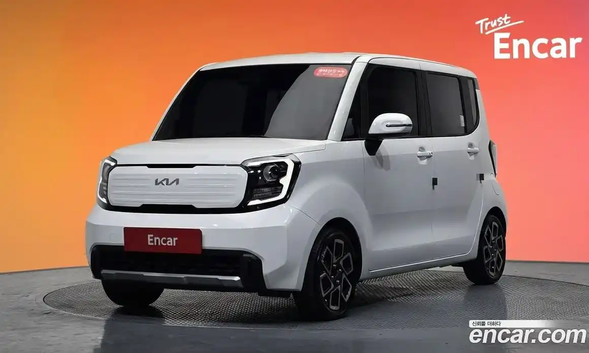 Kia Ray 2025 1.0 Автомат в Москве № 609371, фото 20