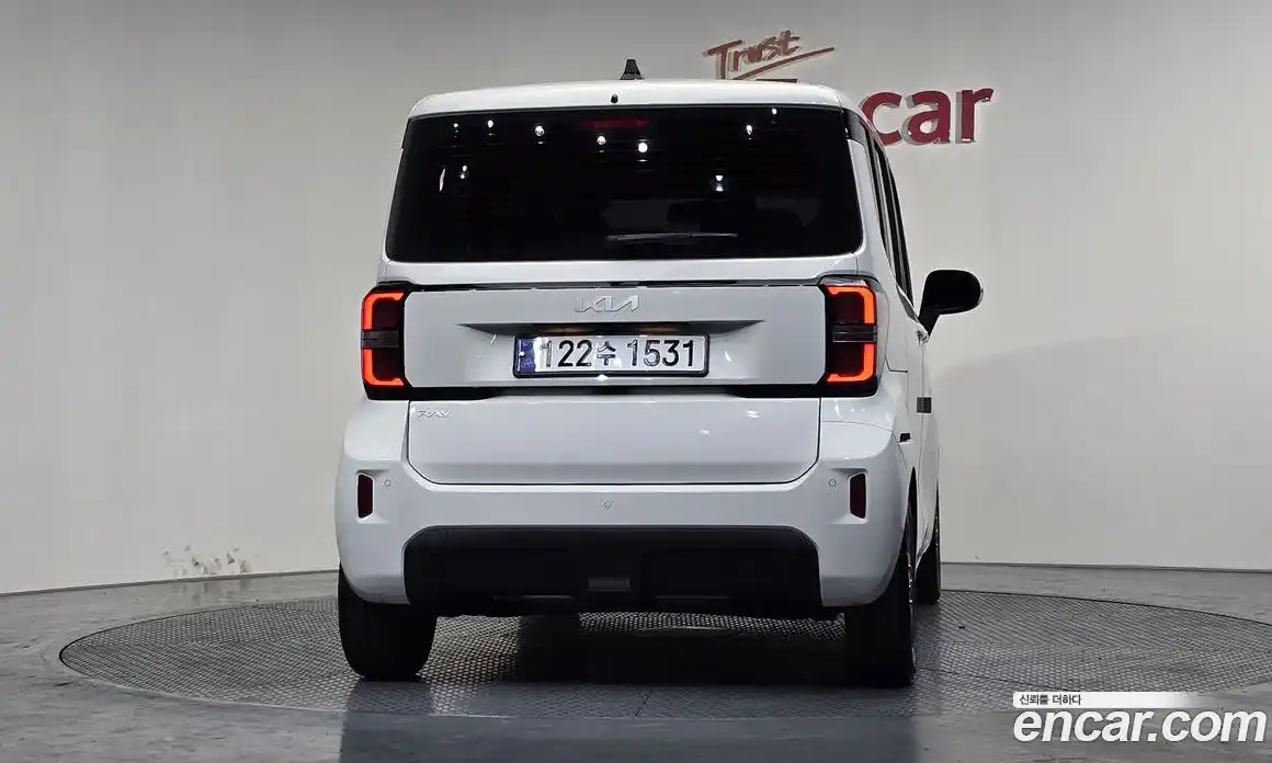 Kia Ray 2025 1.0 Автомат в Москве № 609371, фото 3