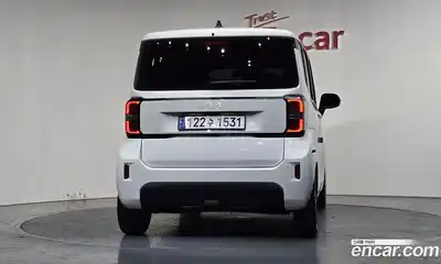 Kia Ray 2025 1.0 Автомат в Москве № 609371, миниатюра 3