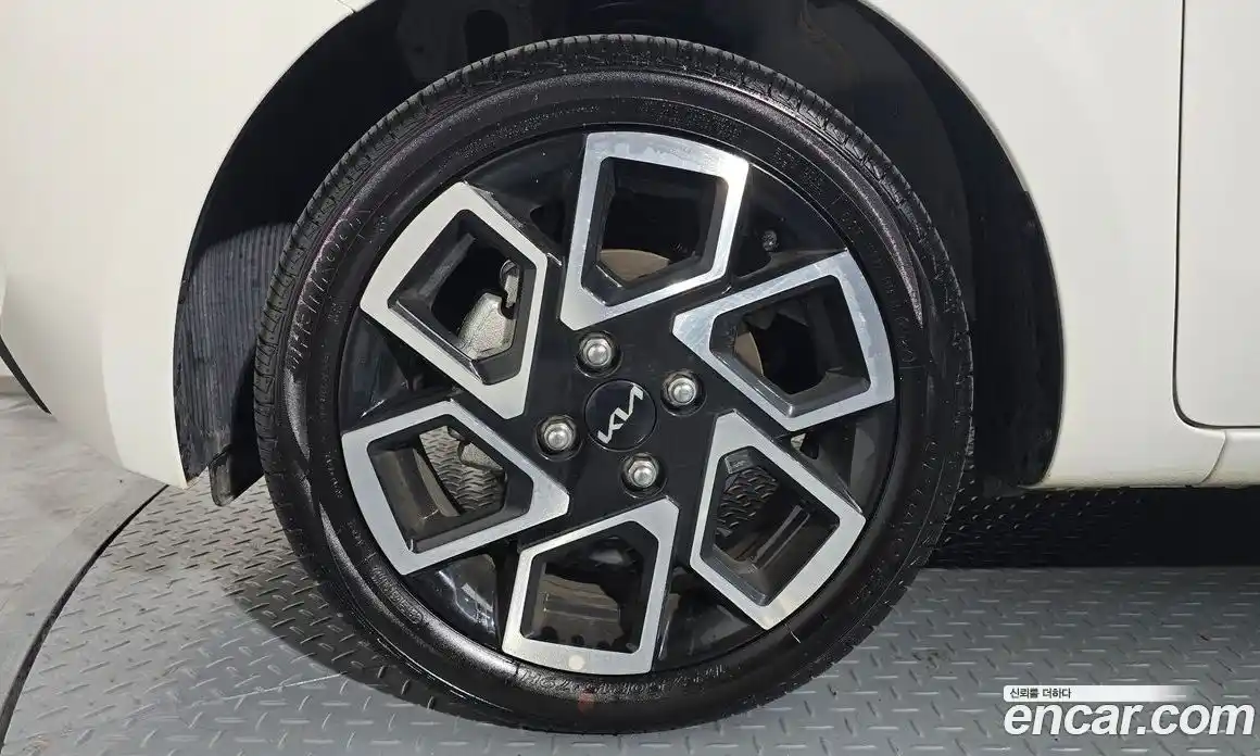 Kia Ray 2025 1.0 Автомат в Москве № 609371, фото 4