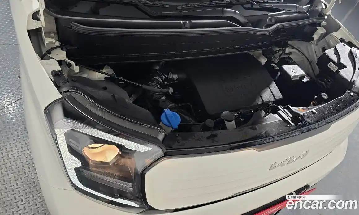 Kia Ray 2025 1.0 Автомат в Москве № 609371, фото 5