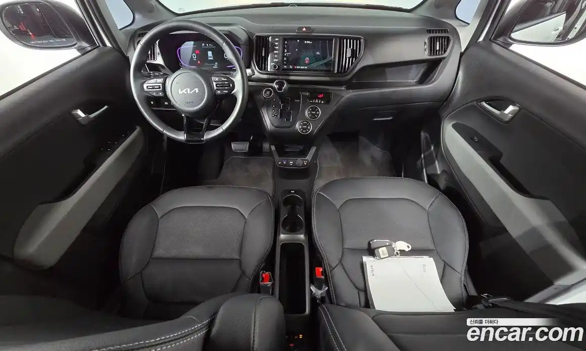 Kia Ray 2025 1.0 Автомат в Москве № 609371, фото 6