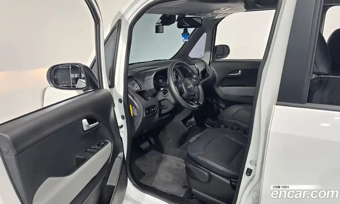 Kia Ray 2025 1.0 Автомат в Москве № 609371, фото 9