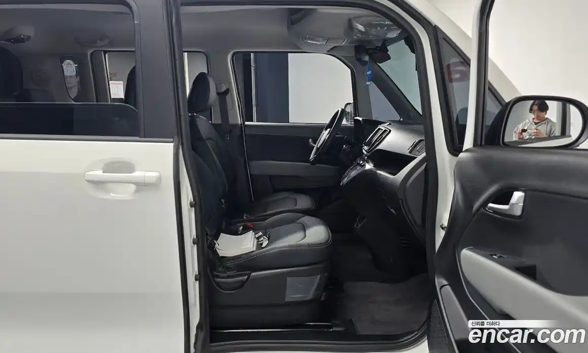 Kia Ray 2025 1.0 Автомат в Москве № 609371, фото 10