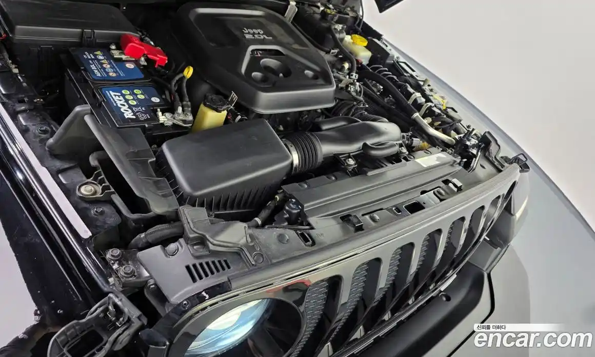 Jeep Wrangler 2018 2.0 Автомат в Москве № 609592, фото 6