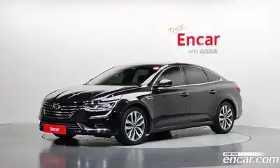 Renault SM6, 2017