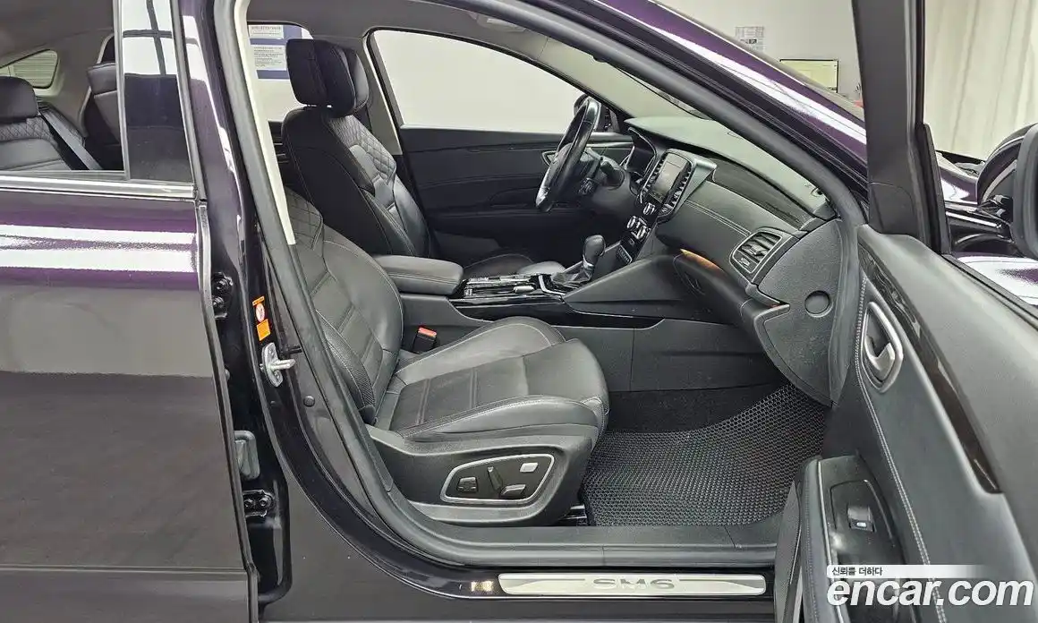 Renault SM6 2017 2.0 Автомат в Москве № 609743, фото 11