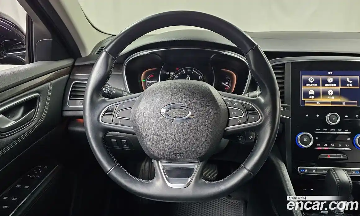 Renault SM6 2017 2.0 Автомат в Москве № 609743, фото 13