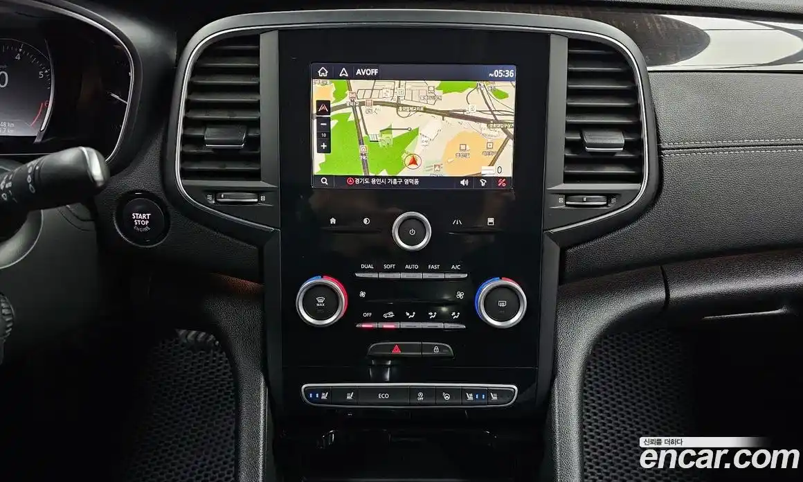 Renault SM6 2017 2.0 Автомат в Москве № 609743, фото 14