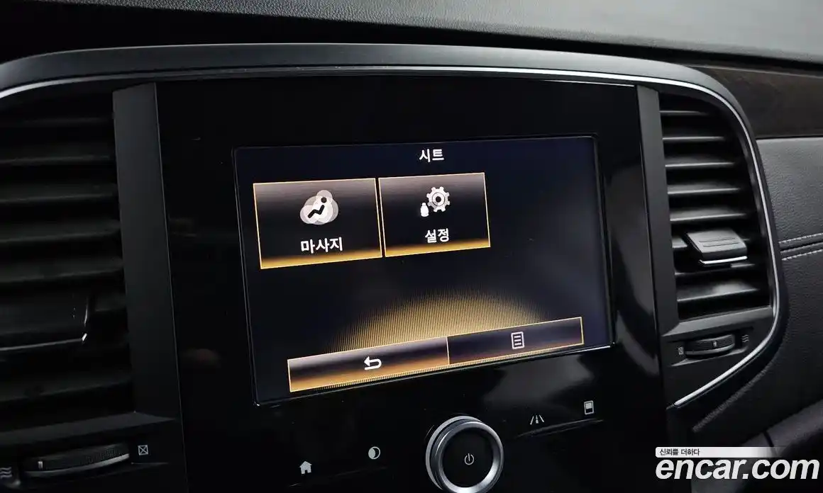 Renault SM6 2017 2.0 Автомат в Москве № 609743, фото 16