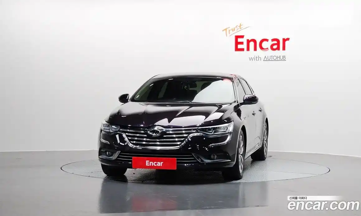 Renault SM6 2017 2.0 Автомат в Москве № 609743, фото 3