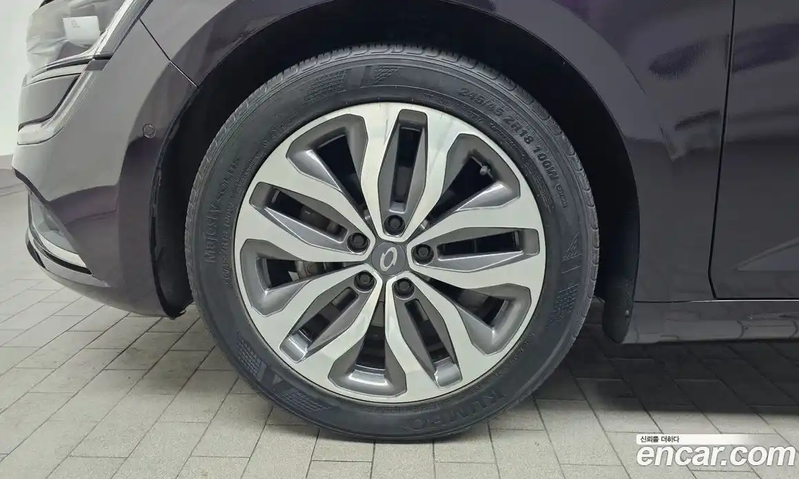 Renault SM6 2017 2.0 Автомат в Москве № 609743, фото 5