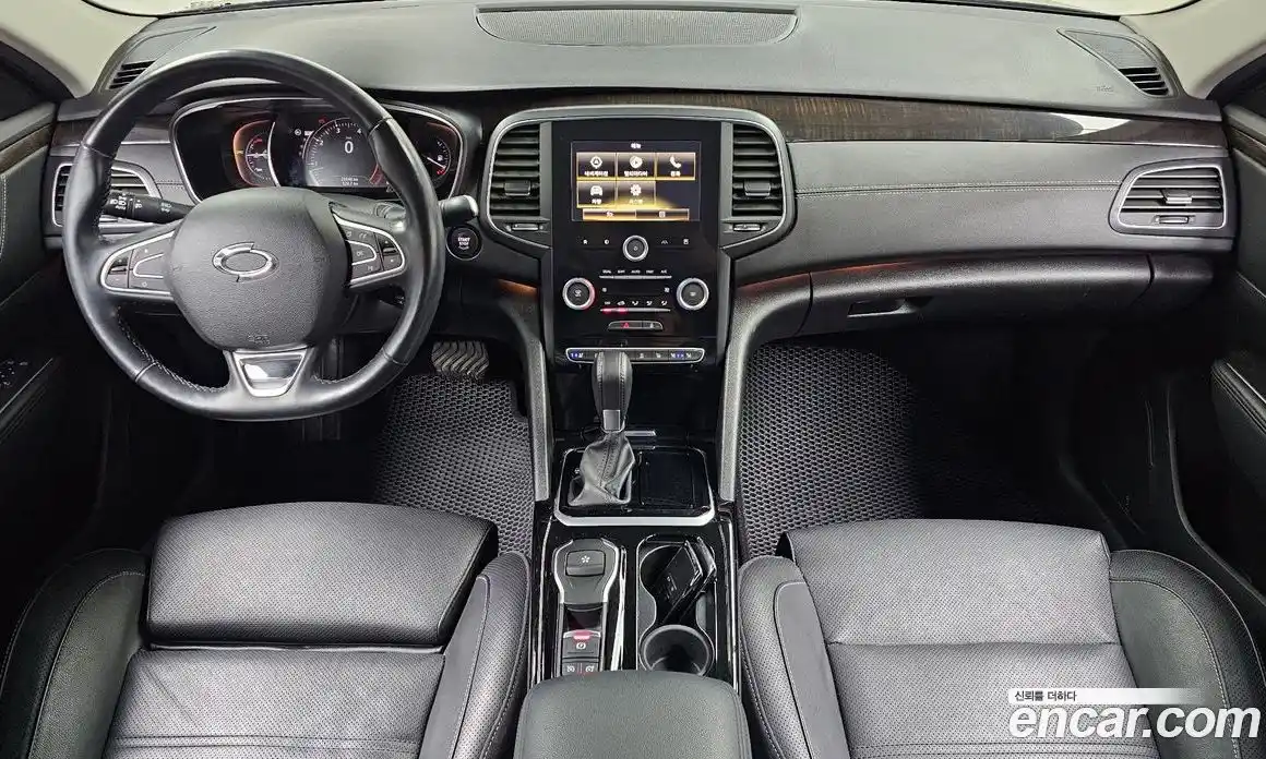 Renault SM6 2017 2.0 Автомат в Москве № 609743, фото 7