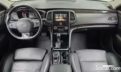 Renault SM6 2017 2.0 Автомат в Москве № 609743, миниатюра 7