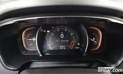 Renault SM6 2017 2.0 Автомат в Москве № 609743, миниатюра 8