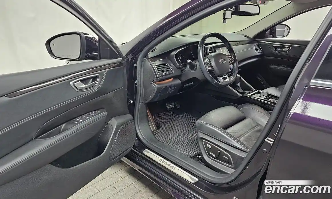 Renault SM6 2017 2.0 Автомат в Москве № 609743, фото 10