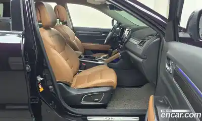 Renault QM6 2021 2.0 Автомат в Москве № 609765, миниатюра 11