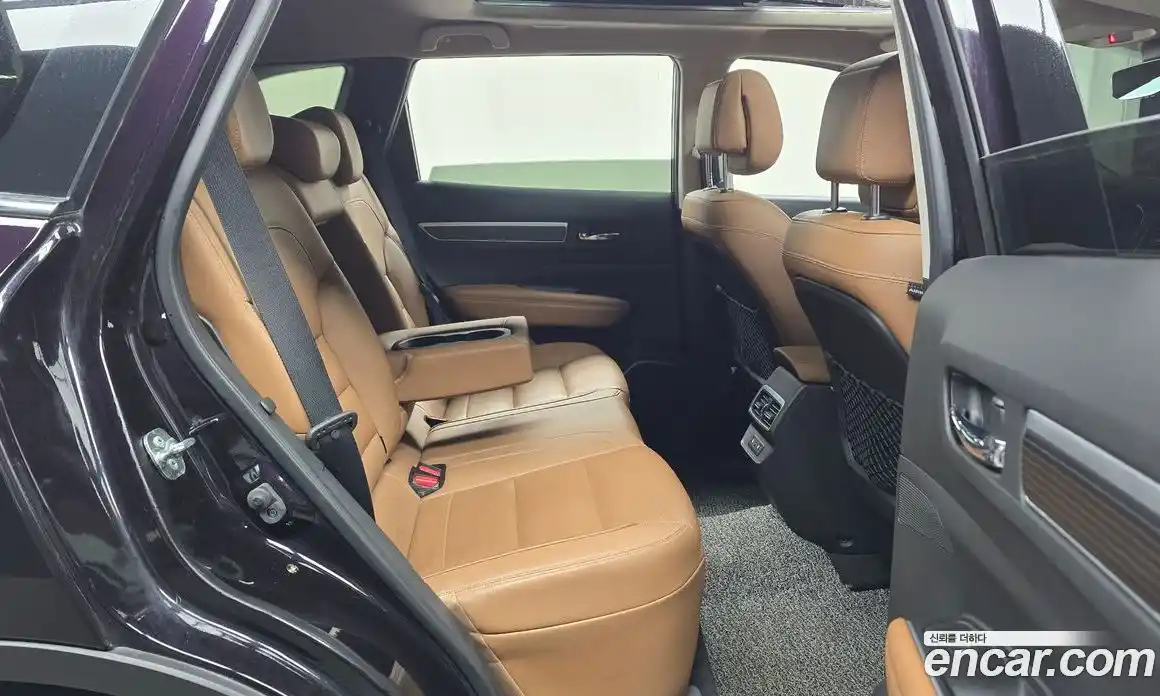 Renault QM6 2021 2.0 Автомат в Москве № 609765, фото 12