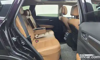 Renault QM6 2021 2.0 Автомат в Москве № 609765, миниатюра 12