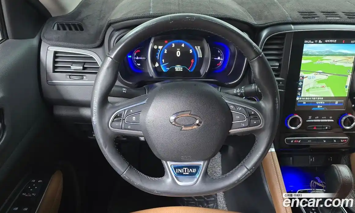 Renault QM6 2021 2.0 Автомат в Москве № 609765, фото 13