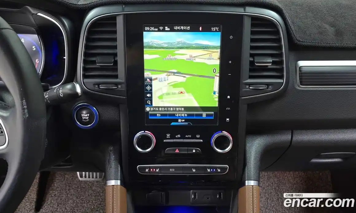 Renault QM6 2021 2.0 Автомат в Москве № 609765, фото 14