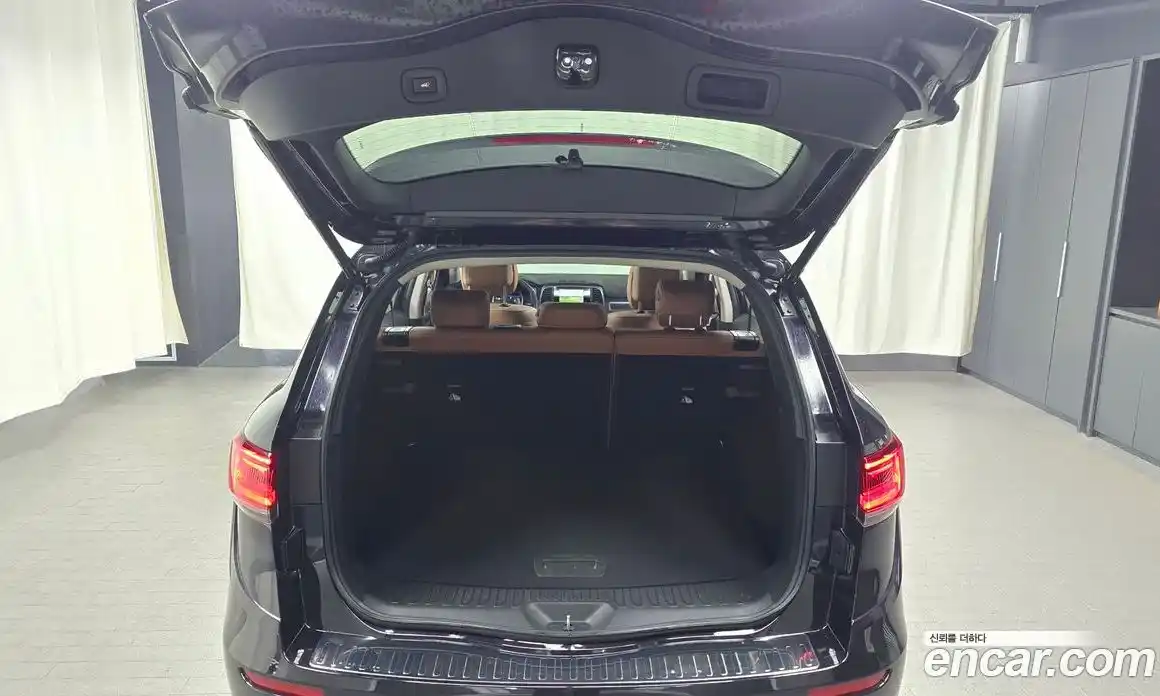 Renault QM6 2021 2.0 Автомат в Москве № 609765, фото 20