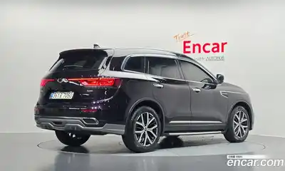 Renault QM6 2021 2.0 Автомат в Москве № 609765, миниатюра 2