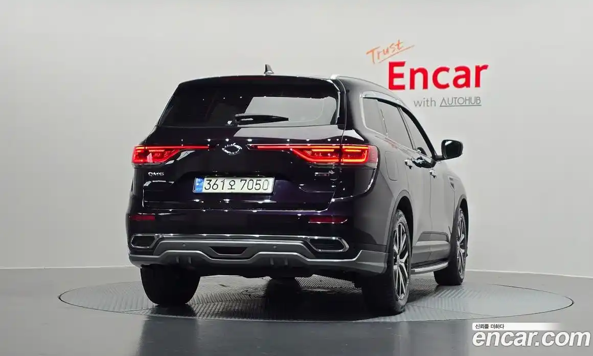 Renault QM6 2021 2.0 Автомат в Москве № 609765, фото 4