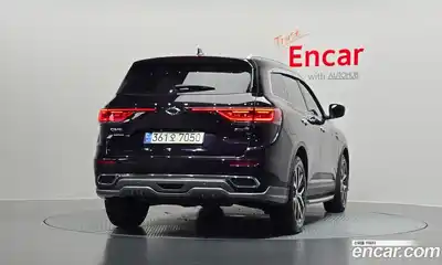 Renault QM6 2021 2.0 Автомат в Москве № 609765, миниатюра 4