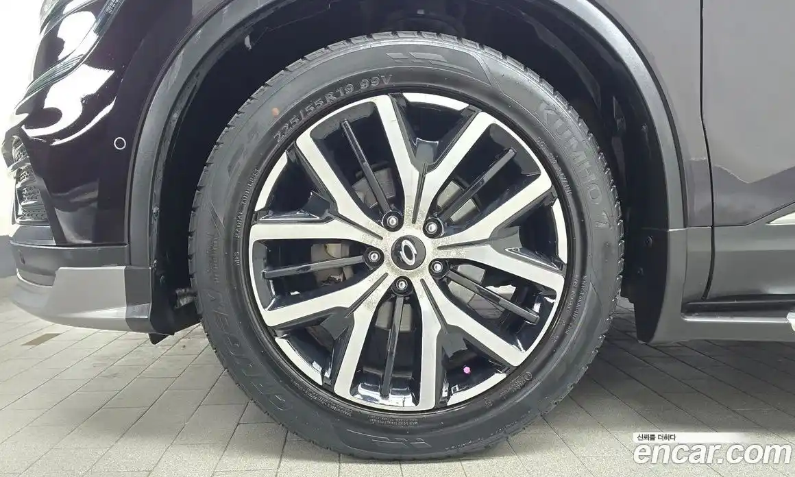 Renault QM6 2021 2.0 Автомат в Москве № 609765, фото 5