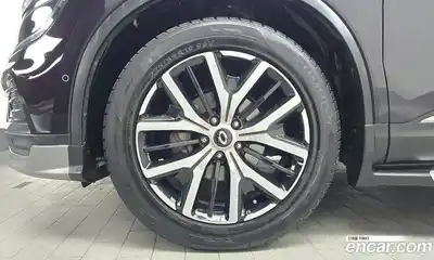 Renault QM6 2021 2.0 Автомат в Москве № 609765, миниатюра 5