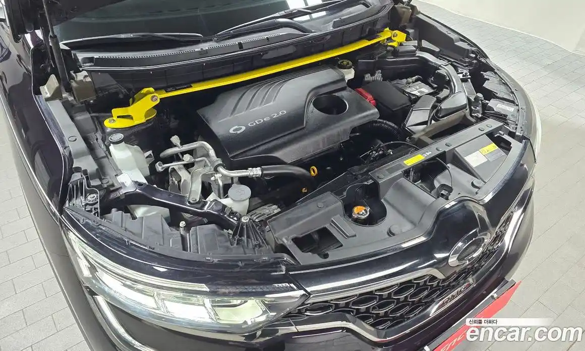 Renault QM6 2021 2.0 Автомат в Москве № 609765, фото 6