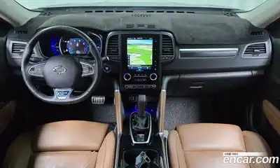 Renault QM6 2021 2.0 Автомат в Москве № 609765, миниатюра 7