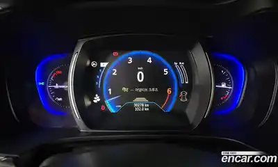 Renault QM6 2021 2.0 Автомат в Москве № 609765, миниатюра 8